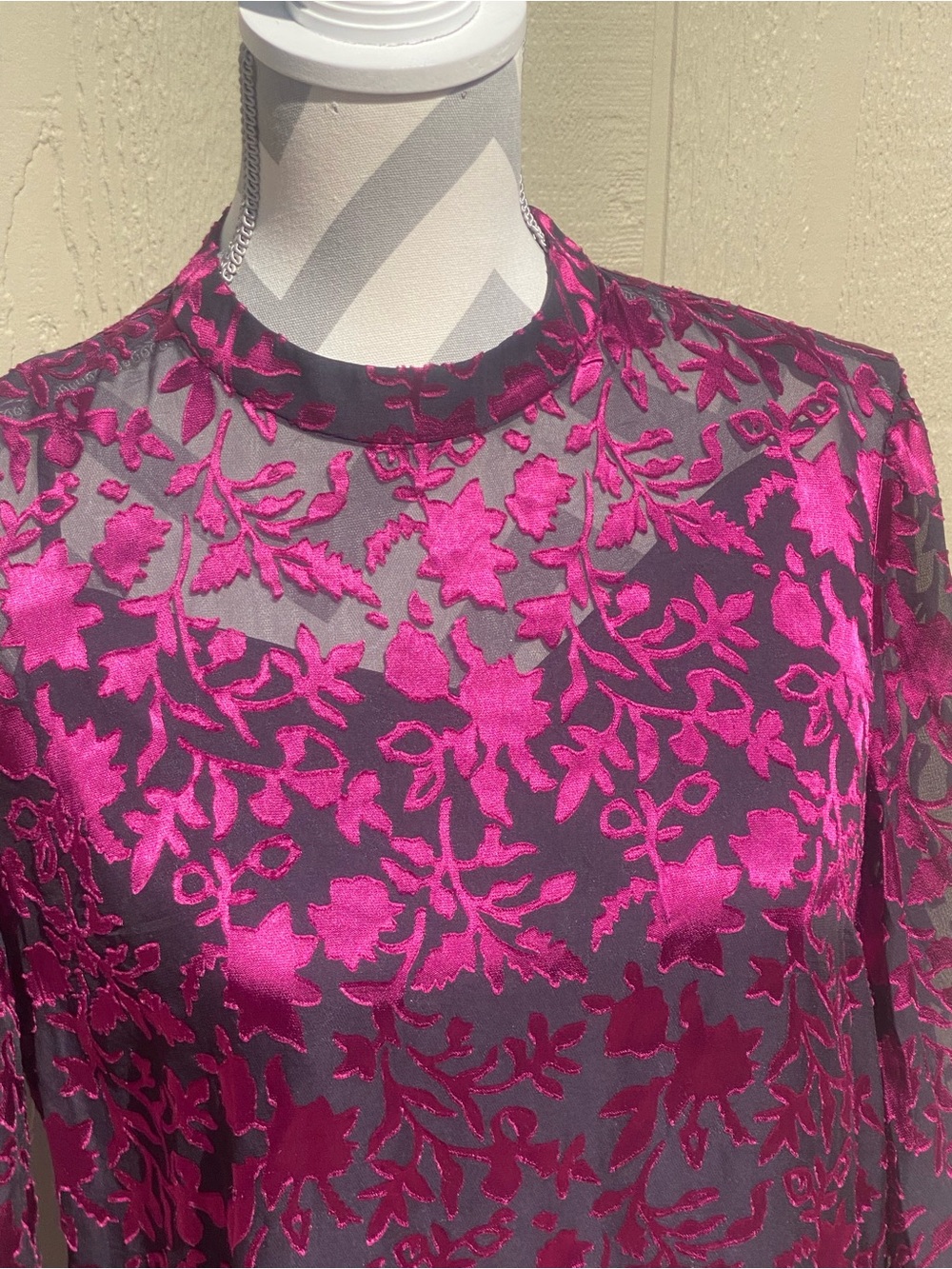 Club Monaco Size 6 Swing Mini Dress - Picture 3 of 15